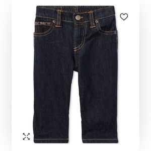 NWT Polo Ralph Lauren Baby Jeans 18m